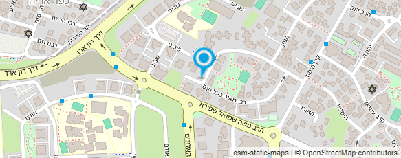 מפת הגעה אל הכל בי מפת הגעה אל הכל בי