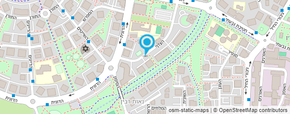 מפת הגעה אל מאמילה