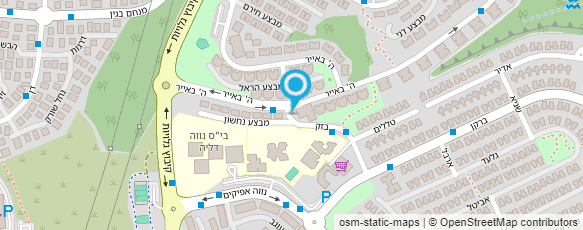 מפת הגעה אל ד"ר רומיק דגנוב