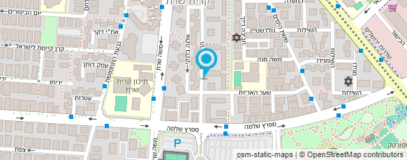 מפת הגעה אל עמיד מערכות מיזוג