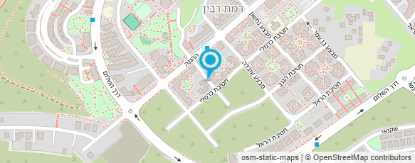 מפת הגעה אל אפרים הדברות - המומחים להדברת מזיקים והרחקת יונים בכרמיאל