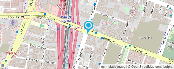 מפת הגעה אל jobank חברת השמה לחו"ל מפת הגעה אל jobank חברת השמה לחו"ל