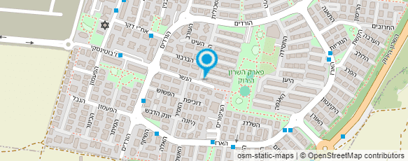 מפת הגעה אל LILY'S SWEETS