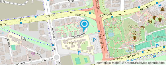 מפת הגעה אל אלעד עידן עיצוב שיער מפת הגעה אל אלעד עידן עיצוב שיער