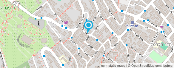 מפת הגעה אל מרוואן שיפוצים