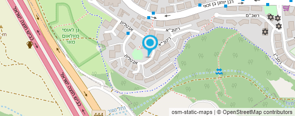 מפת הגעה אל מור וקינמון