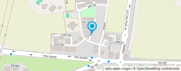 מפת הגעה אל דניאל סחר