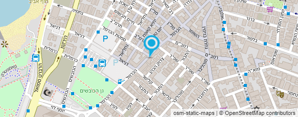 מפת הגעה אל דיסטור מפת הגעה אל דיסטור