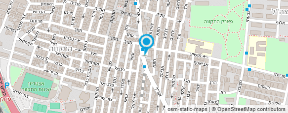 מפת הגעה אל אור ליהודה