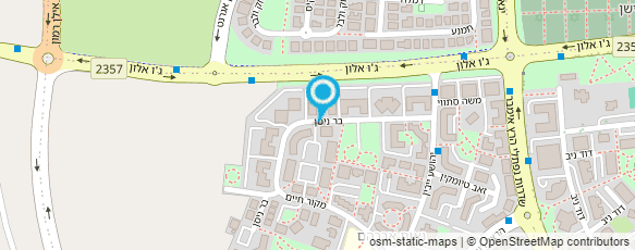 מפת הגעה אל אי.אס.סיס פתרונות מחשוב ותקשורת