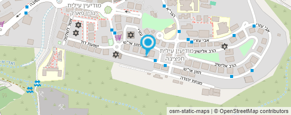 מפת הגעה אל C הפקות מפת הגעה אל C הפקות