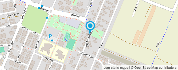 מפת הגעה אל strides