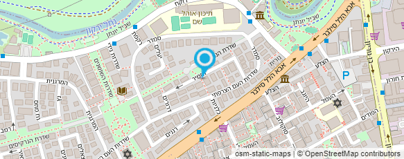 מפת הגעה אל אפ מיי די