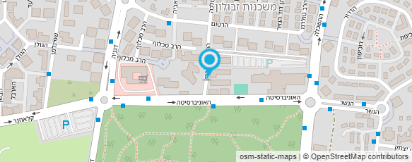 מפת הגעה אל מרכולית