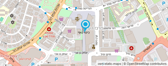 מפת הגעה אל ד"ר שפיגל שולים