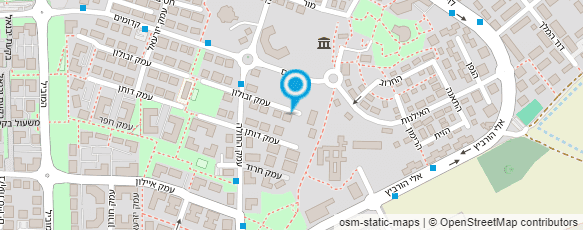 מפת הגעה אל עו"ד בטאן-הירש מרב