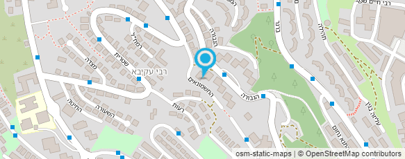 מפת הגעה אל חן קקון