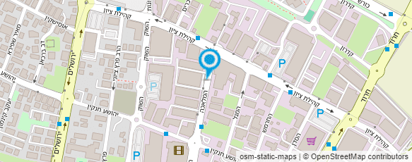 מפת הגעה אל סטרטרים העמק