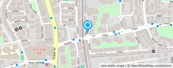 מפת הגעה אל רועי קפלינסקי נכסים מפת הגעה אל רועי קפלינסקי נכסים