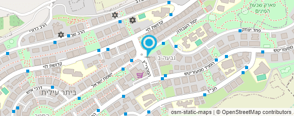 מפת הגעה אל דנייר