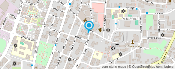 מפת הגעה אל סופר מובייל