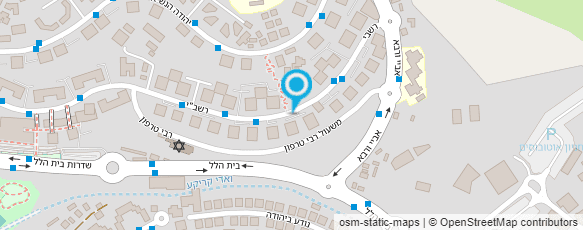 מפת הגעה אל קידי גולד