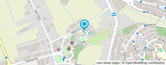 מפת הגעה אל car salon