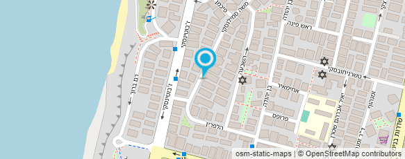 מפת הגעה אל אלרואי מהנדסים