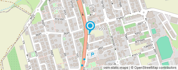 מפת הגעה אל הסעות דורון ישראל מפת הגעה אל הסעות דורון ישראל