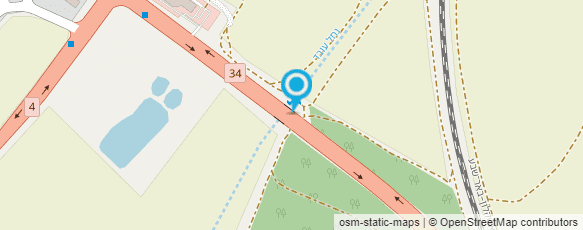 מפת הגעה אל ע.ב. לתריס מפת הגעה אל ע.ב. לתריס