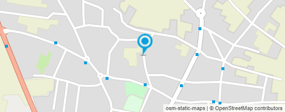 מפת הגעה אל האחים פרחאת אלומיניום ובניין