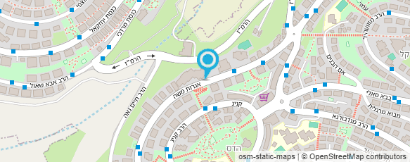 מפת הגעה אל ש.ת. שרה תקשורת