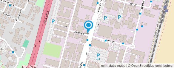 מפת הגעה אל תבורי-נחשון איטח עו"ד