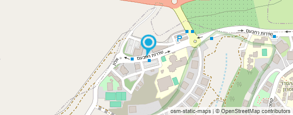 מפת הגעה אל בית מרקחת קרני שומרון