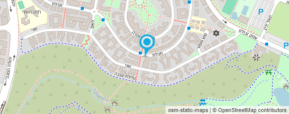 מפת הגעה אל עו"ד קנר ירון