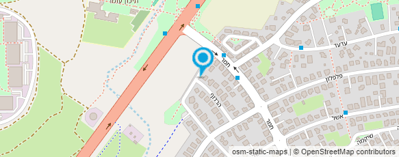 מפת הגעה אל שוקילי מיחדוש חפצים ורהיטים