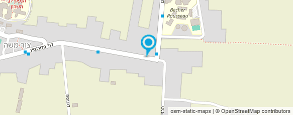 מפת הגעה אל Z-shop