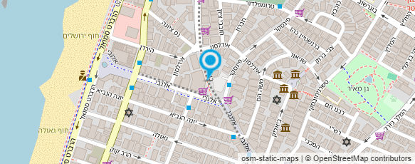 מפת הגעה אל GMT  - העברות כספים