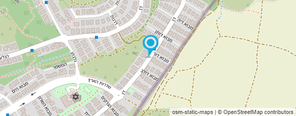 מפת הגעה אל אלי שרוני- חומרים;קורוזיה