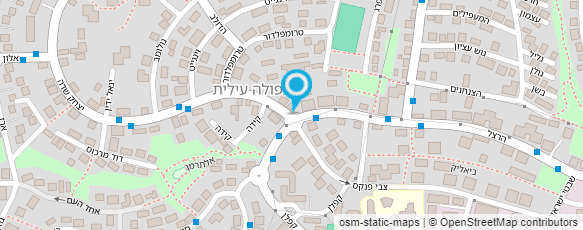 מפת הגעה אל שקל+