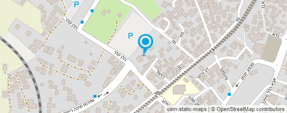 מפת הגעה אל ברגותי עלי  - התקנות ושירותי דרך