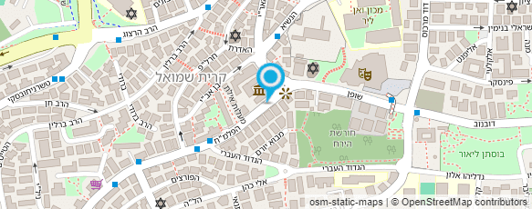 מפת הגעה אל קממה - יניב מלמד