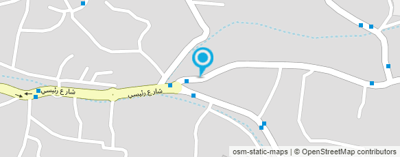 מפת הגעה אל קסטרו CASTRO