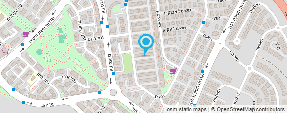 מפת הגעה אל הדרכה ושרותי תיירות