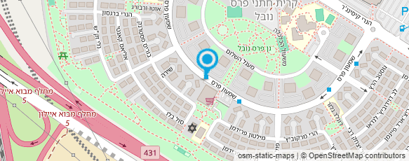 מפת הגעה אל גן אפרוחים מפת הגעה אל גן אפרוחים