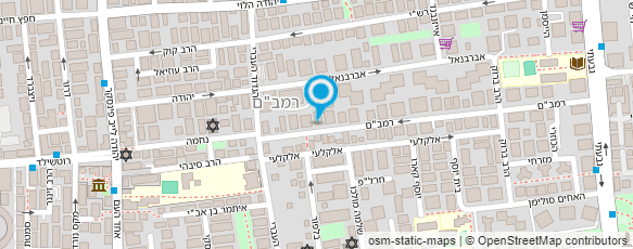 מפת הגעה אל גן אפרוחים מפת הגעה אל גן אפרוחים