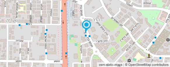 מפת הגעה אל קייט -א -רינג