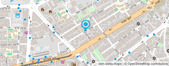 מפת הגעה אל גן הלוטוס מפת הגעה אל גן הלוטוס