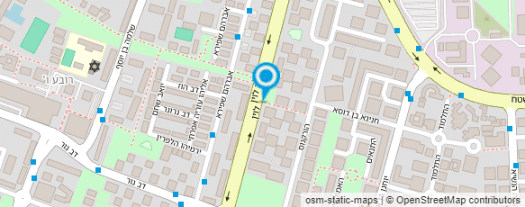 מפת הגעה אל צ'ארניס