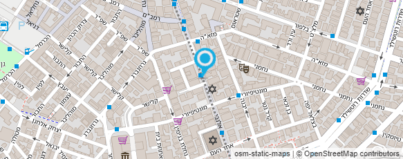 מפת הגעה אל עו"ד ונוטריון פרץ עמרם מפת הגעה אל עו"ד ונוטריון פרץ עמרם